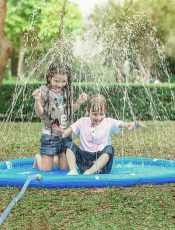 Sand and Water Play