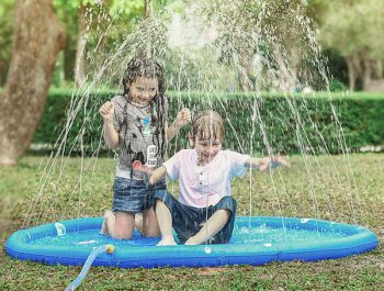 Sand and Water Play