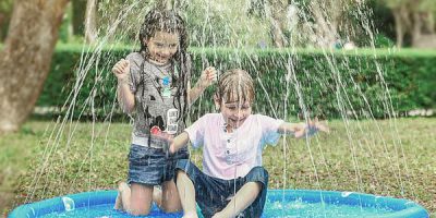 Sand and Water Play